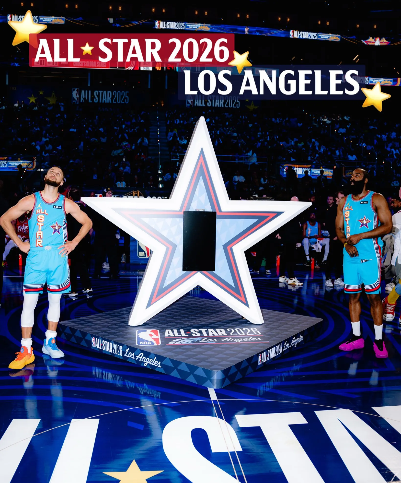 nba全明星周末有哪些比赛