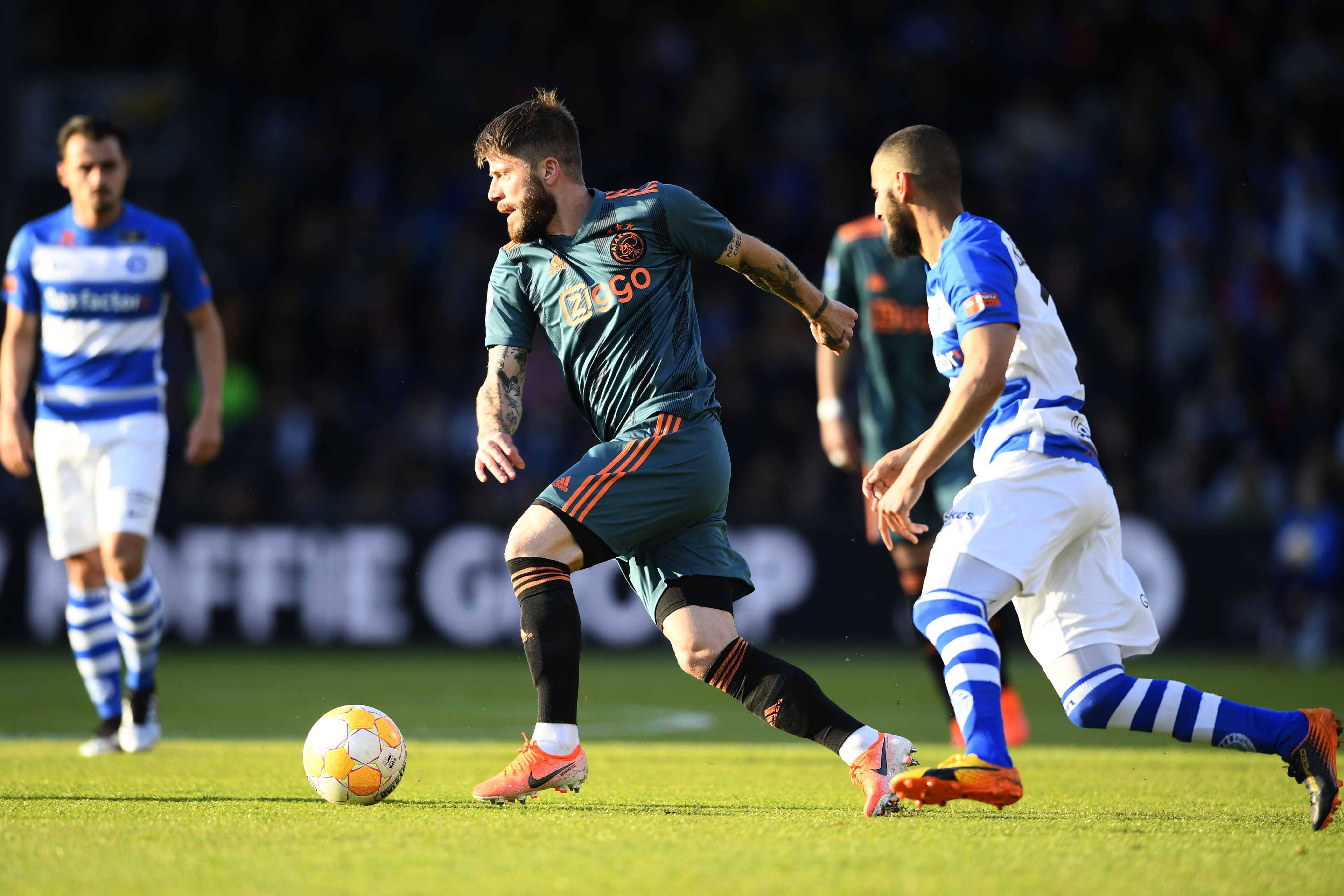 足球场顶级对决